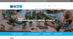 Desktop Screenshot of kwb.nl