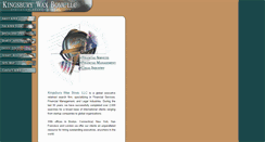 Desktop Screenshot of kwb.com