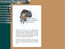 Tablet Screenshot of kwb.com
